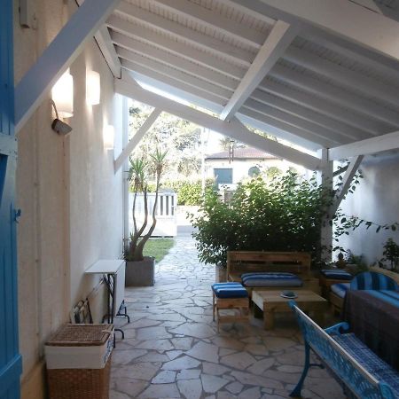 Charmant T3 De Standing A Capbreton, Jardin, 3 Chambres, Terrasse Couverte, Proche Port Et Plages - Fr-1-239-484 Luaran gambar