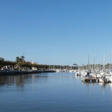 Charmant T3 De Standing A Capbreton, Jardin, 3 Chambres, Terrasse Couverte, Proche Port Et Plages - Fr-1-239-484 Luaran gambar