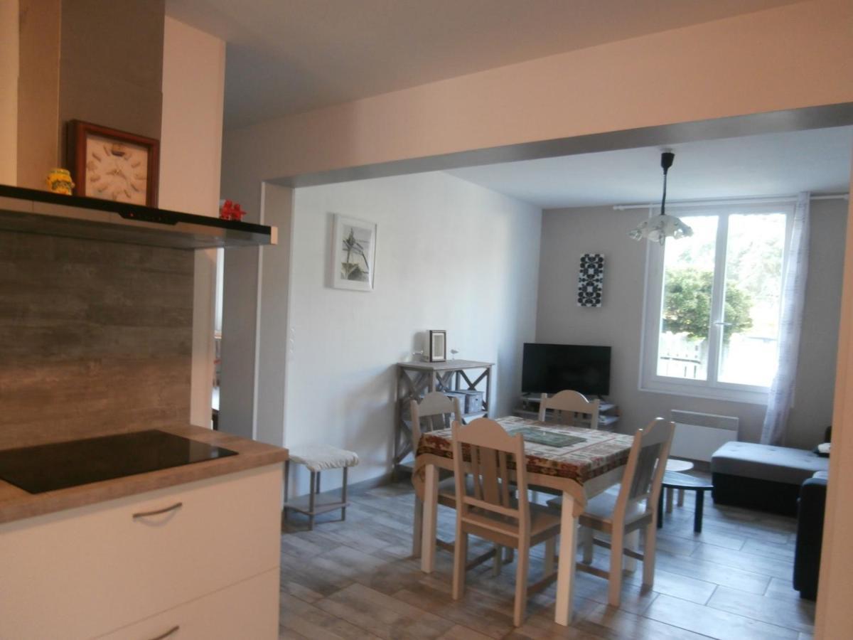 Charmant T3 De Standing A Capbreton, Jardin, 3 Chambres, Terrasse Couverte, Proche Port Et Plages - Fr-1-239-484 Luaran gambar