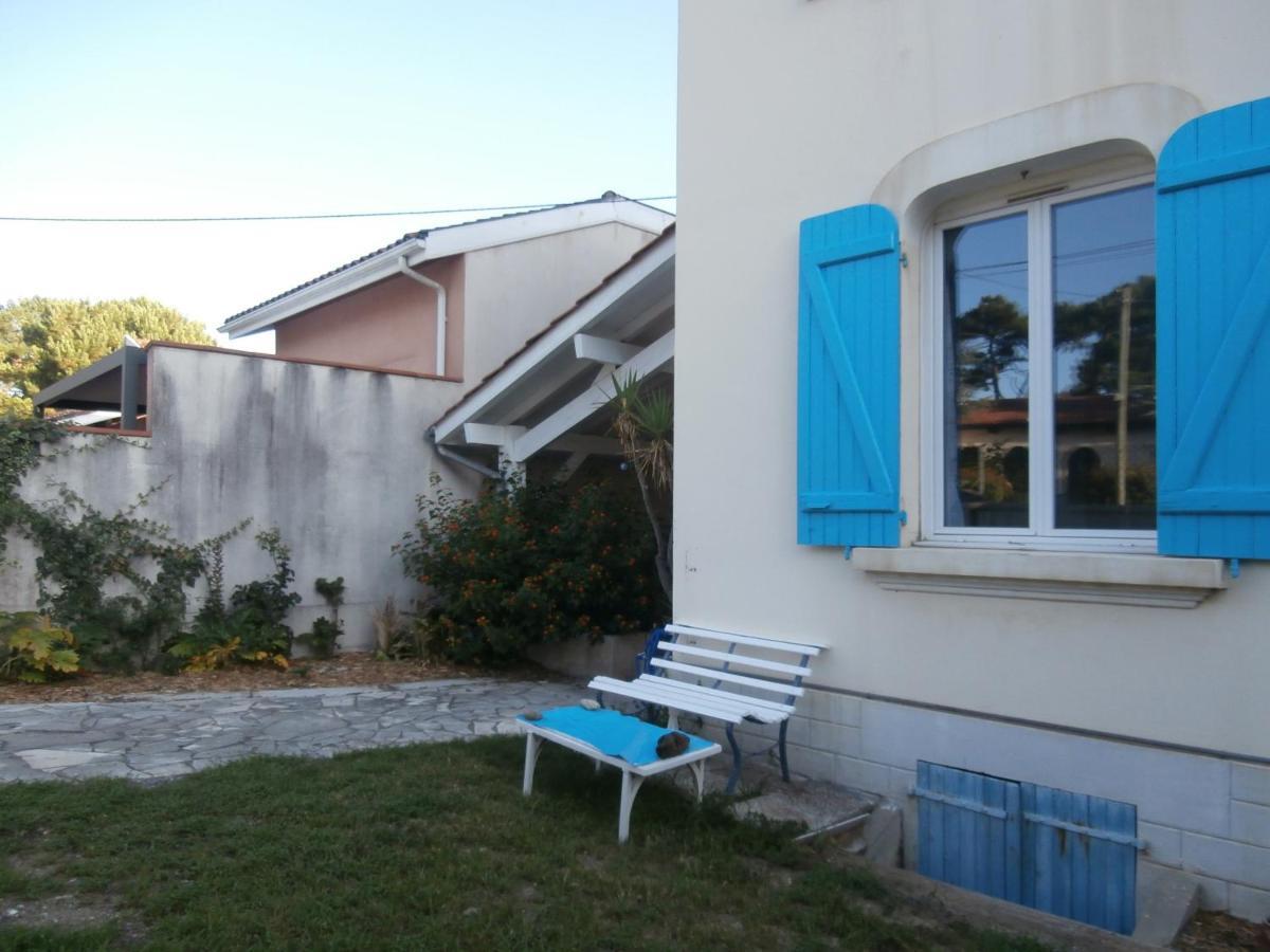 Charmant T3 De Standing A Capbreton, Jardin, 3 Chambres, Terrasse Couverte, Proche Port Et Plages - Fr-1-239-484 Luaran gambar