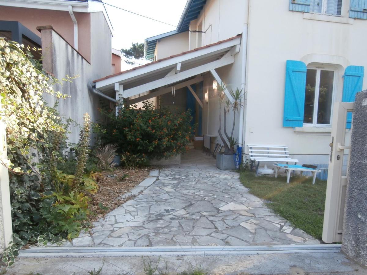 Charmant T3 De Standing A Capbreton, Jardin, 3 Chambres, Terrasse Couverte, Proche Port Et Plages - Fr-1-239-484 Luaran gambar
